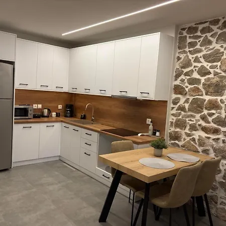 Amara Centro Luxury דירה